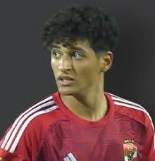  محمد عبدالله لاعب الأهلي يتعرض لحادث سير مروّع ويطمئن الجماهير: 